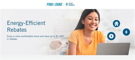 Duke Energy rebates indiana